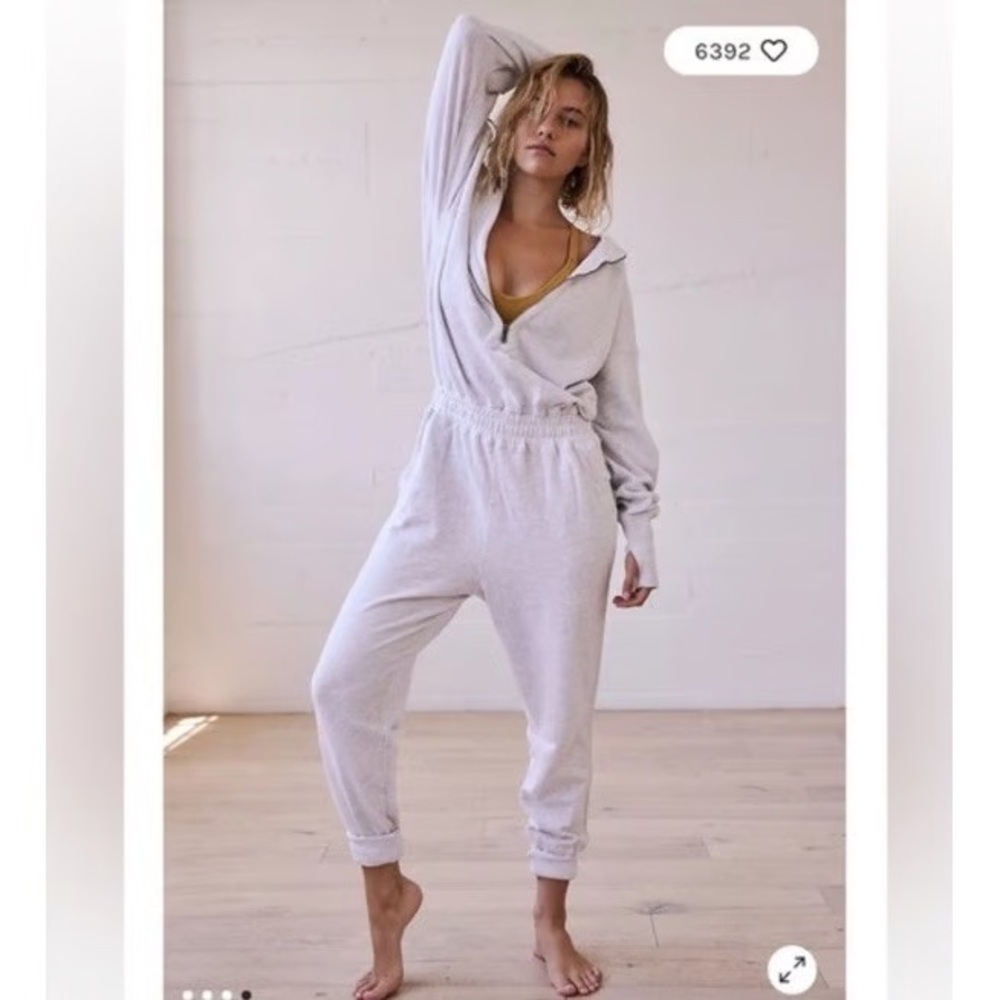 FP Movement by Free People Training Day Jumpsuit